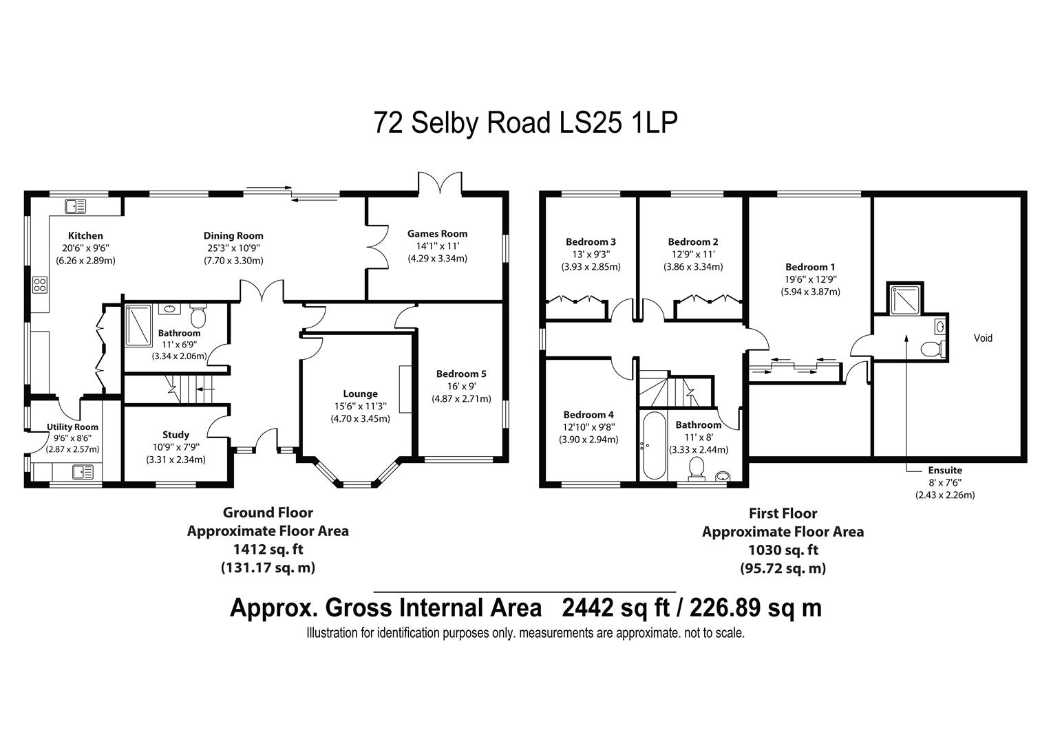 Floorplan